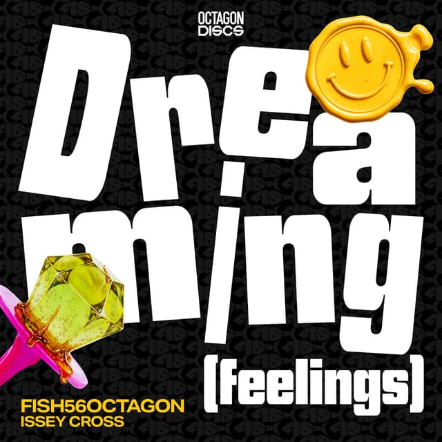 Album cover art for Dreaming (Feelings)