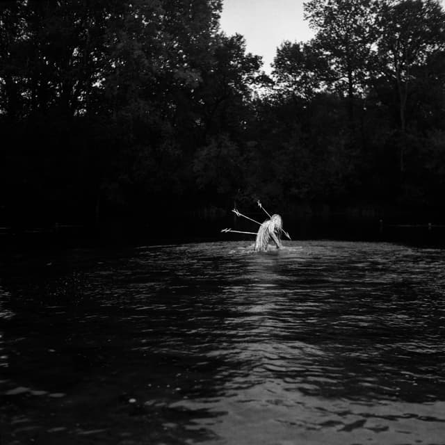 Album cover art for Начало