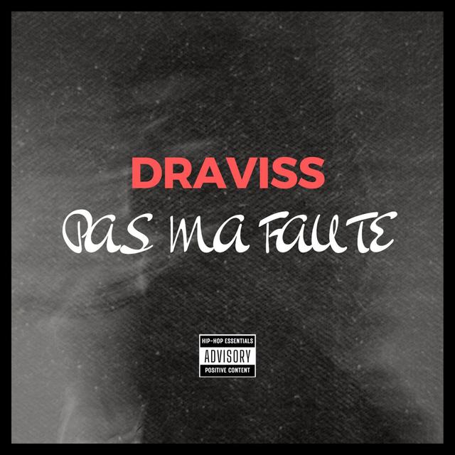 Album cover art for Pas ma faute