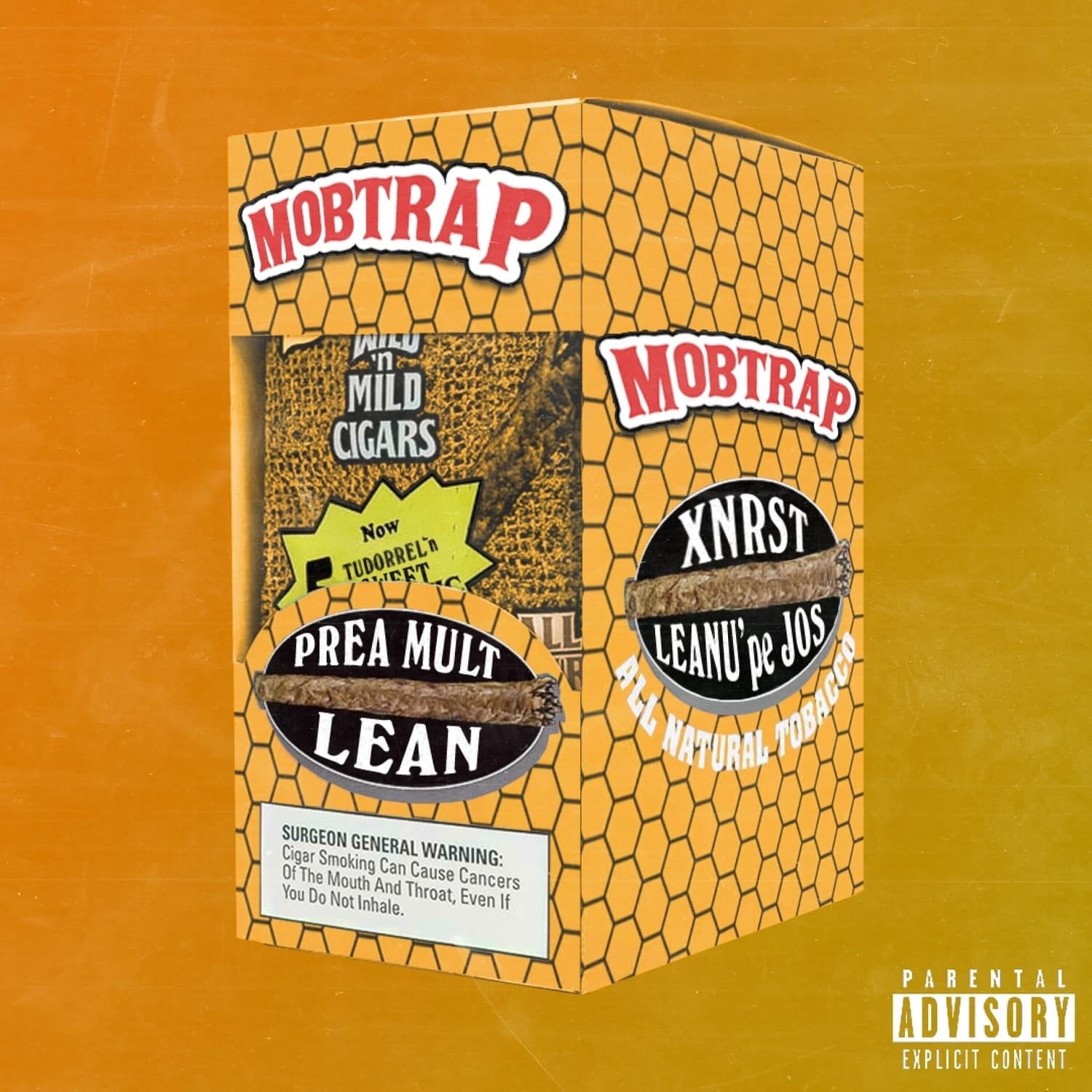 Lyric cover art