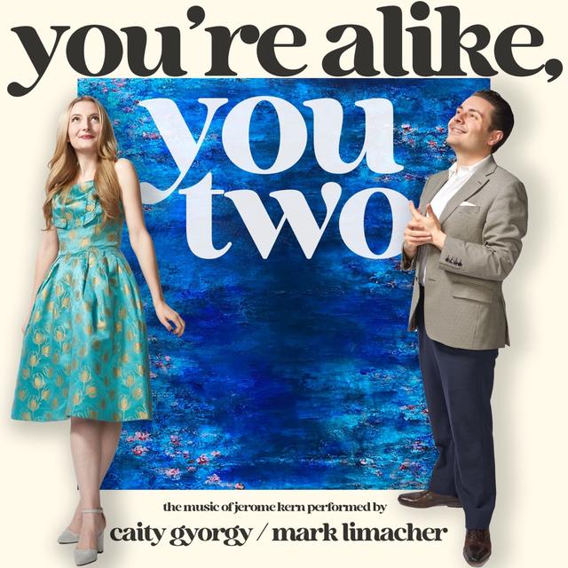 Album cover art for You're Alike, You Two