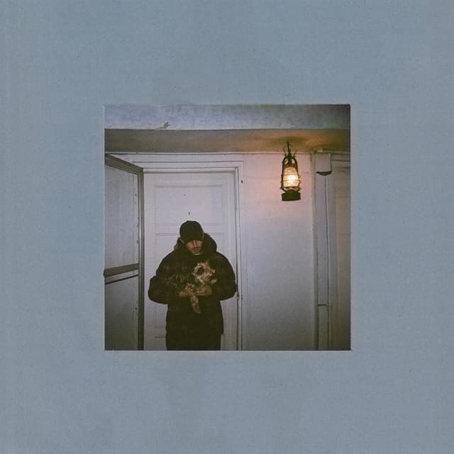 Album cover art for Obsession