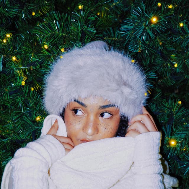 Album cover art for Dernier hiver