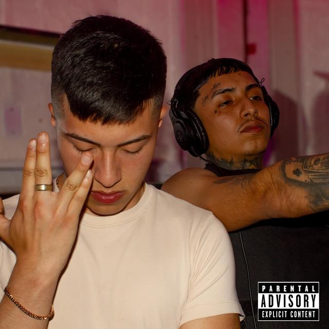 Album cover art for EL PADRINO