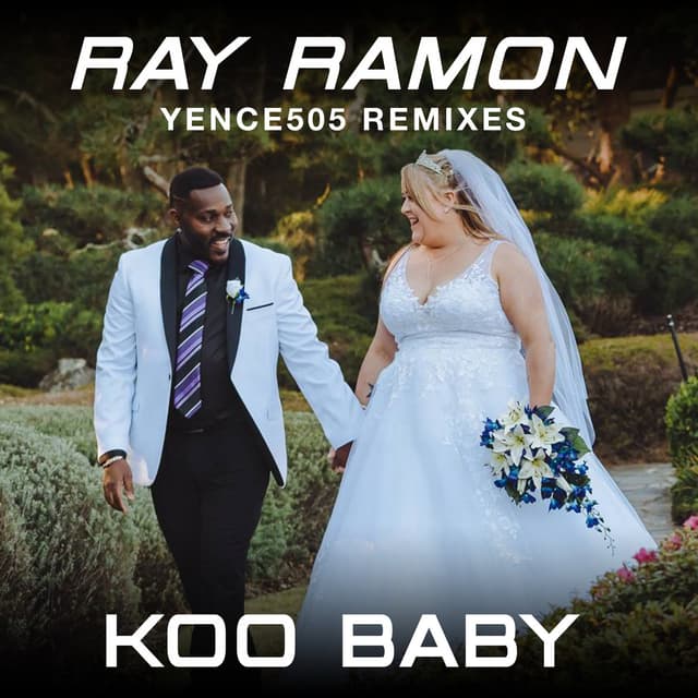 Album cover art for Koo Baby (Yence505 Remixes)