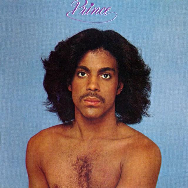 Album cover art for Prince