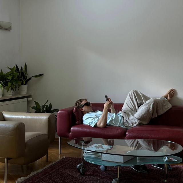 Album cover art for Kukonozaur Mixtape Mood