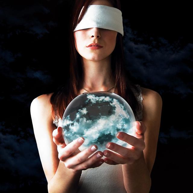 Album cover art for She Watched the Sky