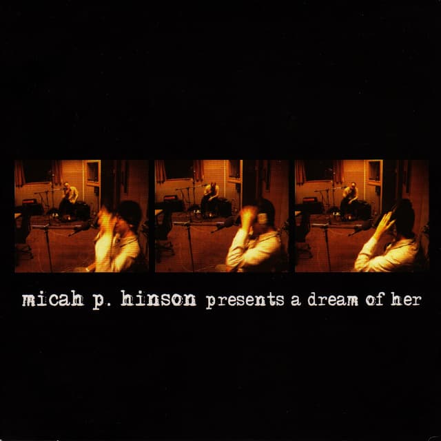 Album cover art for A Dream of Her