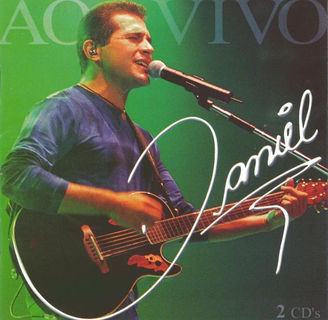 Album cover art for Ao Vivo