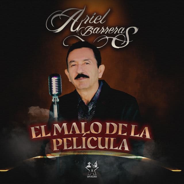 Album cover art for El Malo de la Película