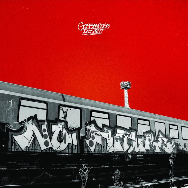 Album cover art for No Future