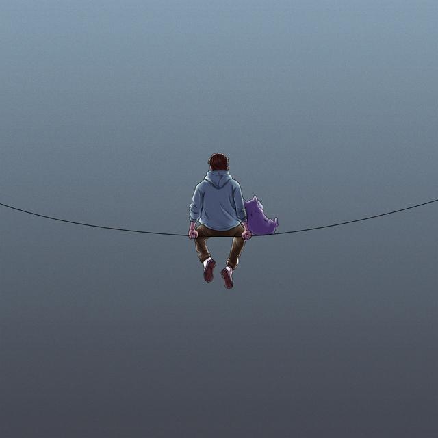 Album cover art for Beside Of Me