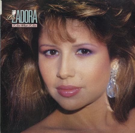 Album cover art for I Am What I Am