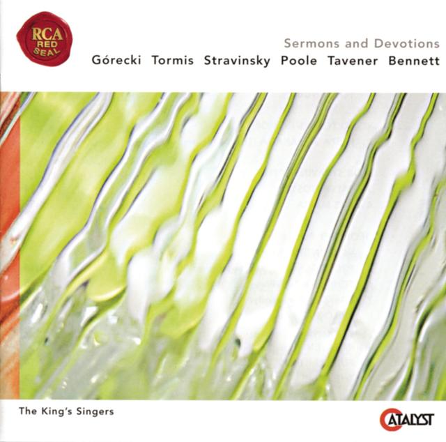 Album cover art for Sermons & Devotions