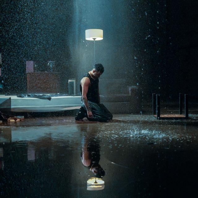 Album cover art for Comme avant