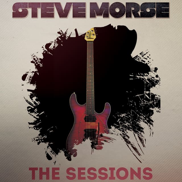 Album cover art for The Sessions