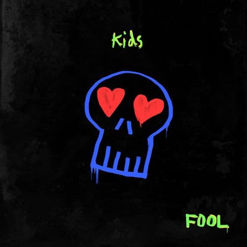 Album cover art for Kids