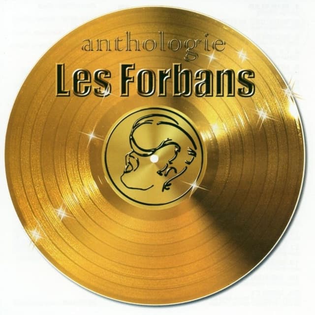 Album cover art for Anthologie