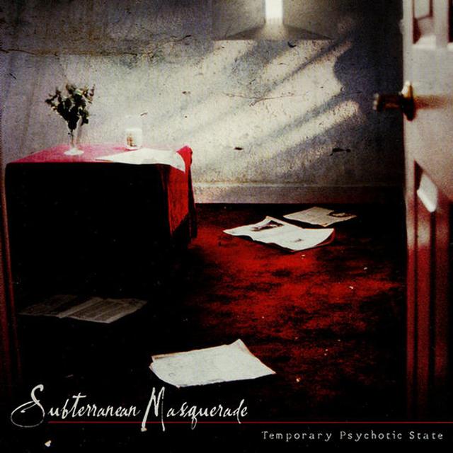 Album cover art for Temporary Psychotic State
