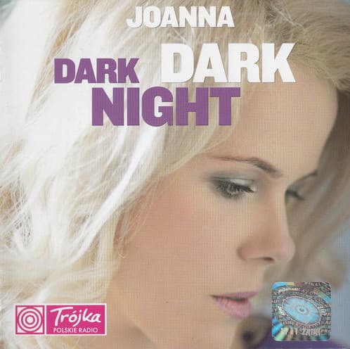 Album cover art for Dark Night