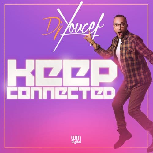 Album cover art for Keep Connected
