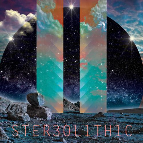 Album cover art for Stereolithic