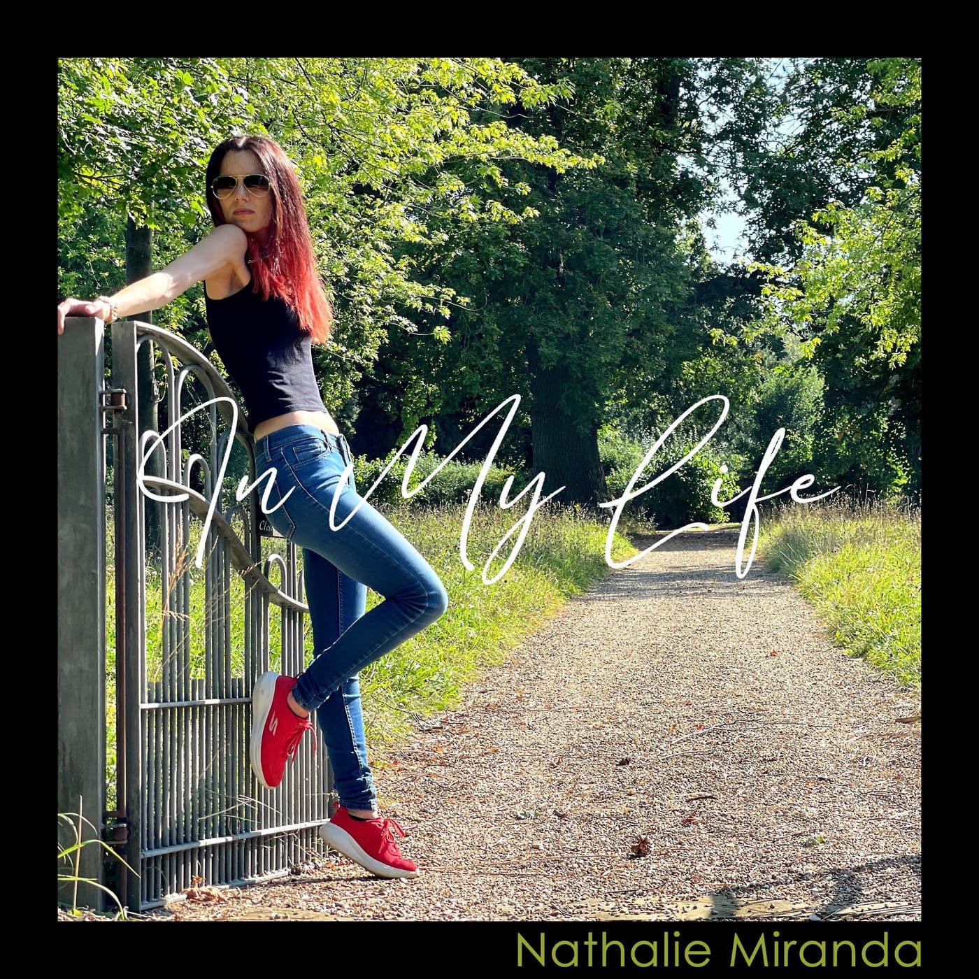Lyric cover art
