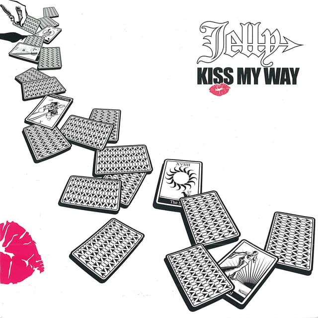 Album cover art for Kiss My Way