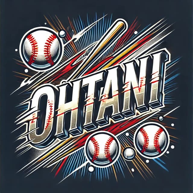 Album cover art for Sho Will Never Stop (Ohtani Anthem)