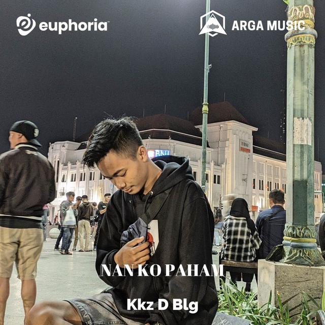 Album cover art for Nan Ko Paham