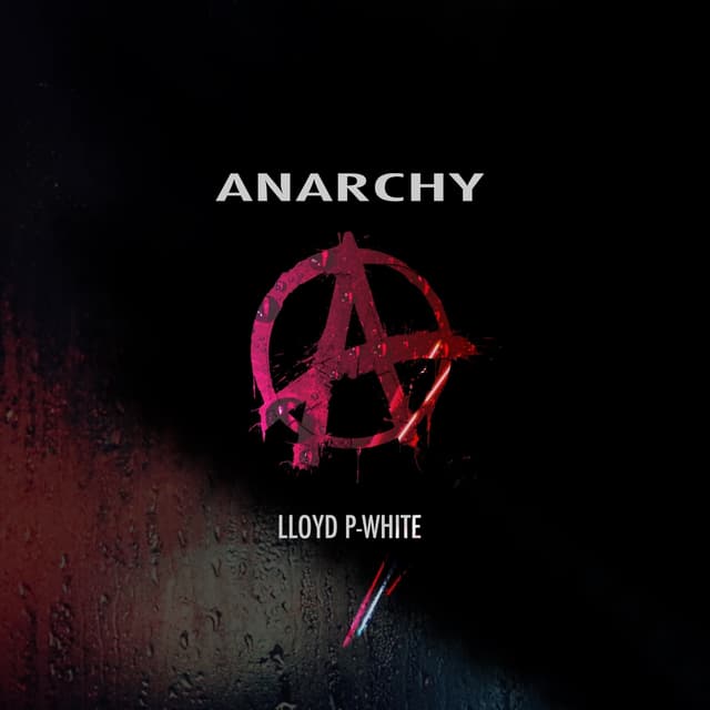 Album cover art for Anarchy