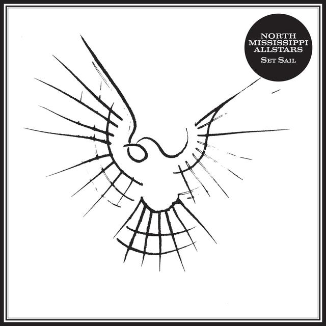 Album cover art for Set Sail