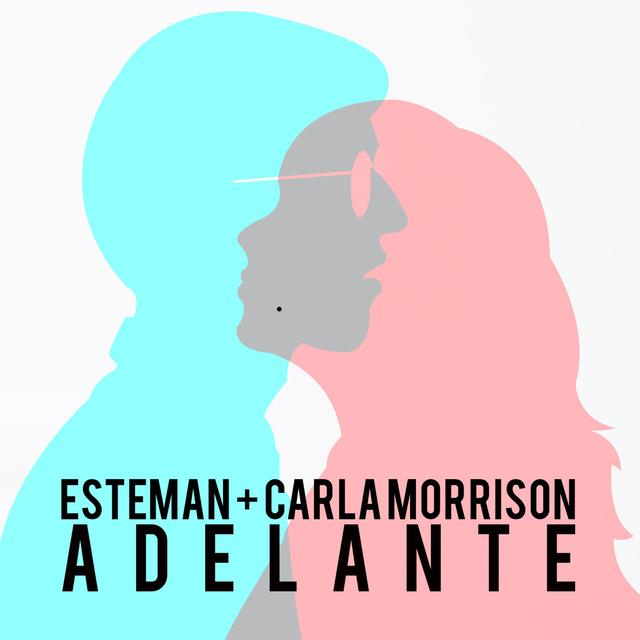 Album cover art for Adelante