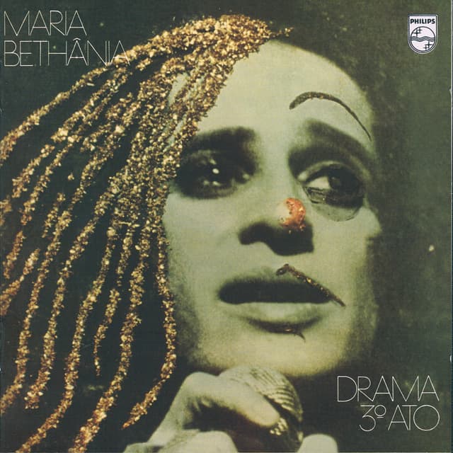 Album cover art for Drama 3º Ato