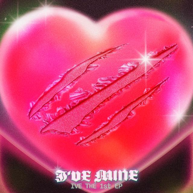Album cover art for I've Mine