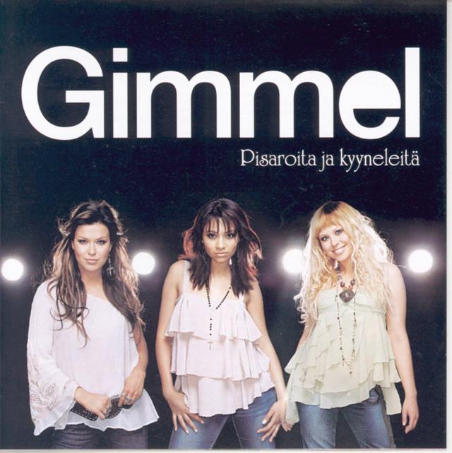 Album cover art for Pisaroita Ja Kyyneleitä