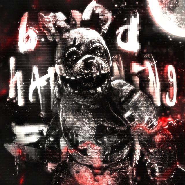 Album cover art for BAD HAPPENING FUNK