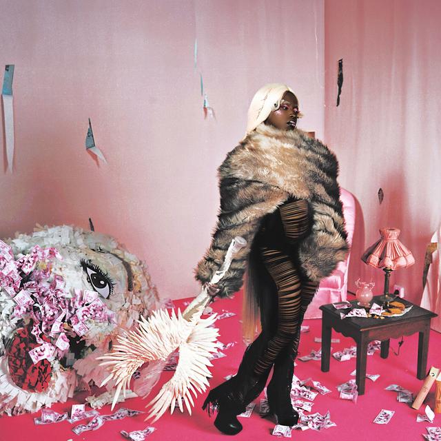 Album cover art for MEGA BBL