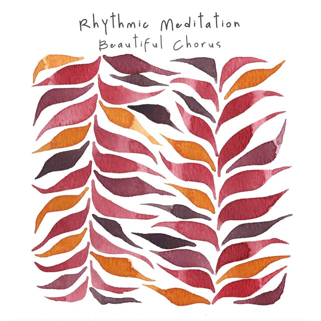 Album cover art for Rhythmic Meditation