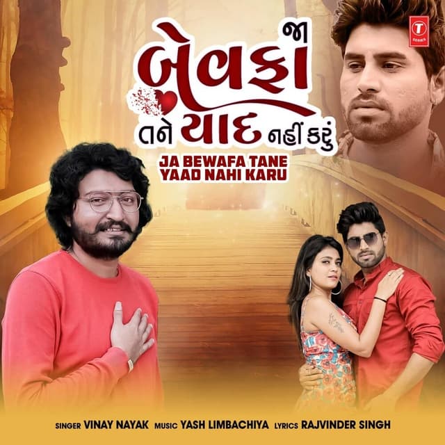 Album cover art for Ja Bewafa Tane Yaad Nahi Karu