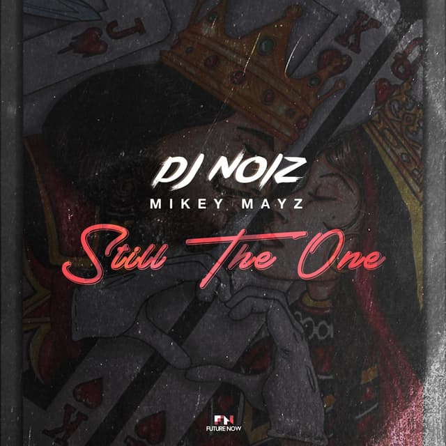 Album cover art for Still the One