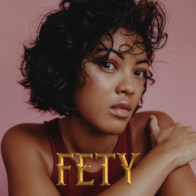 Album cover art for Fety