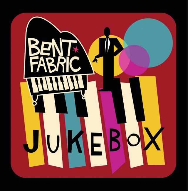 Album cover art for Jukebox