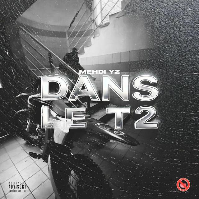 Album cover art for Dans le T2