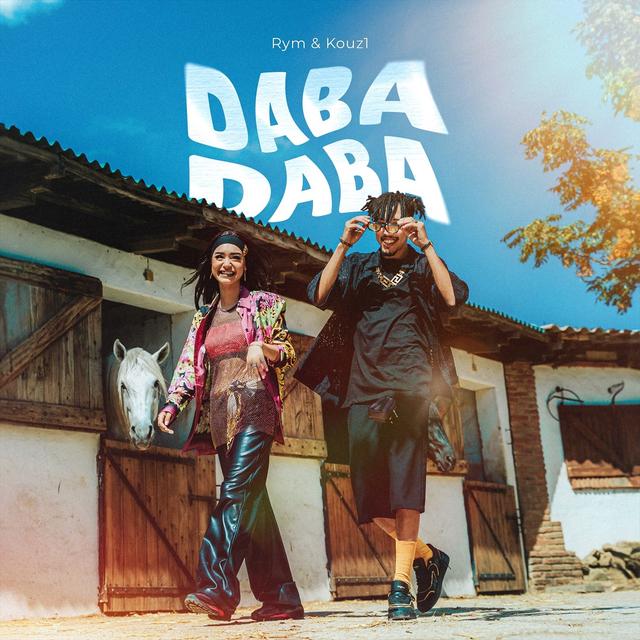 Album cover art for Daba Daba