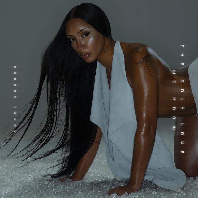 Album cover art for The Only Love We Know