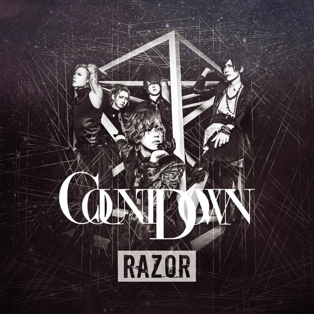 Album cover art for COUNTDOWN - Single