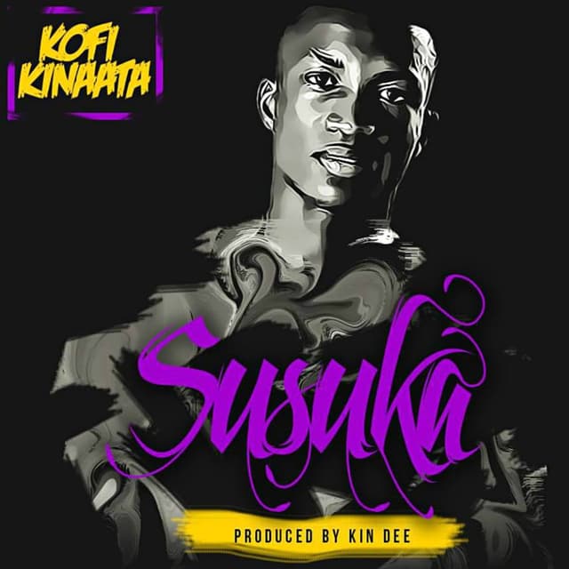 Album cover art for Susuka