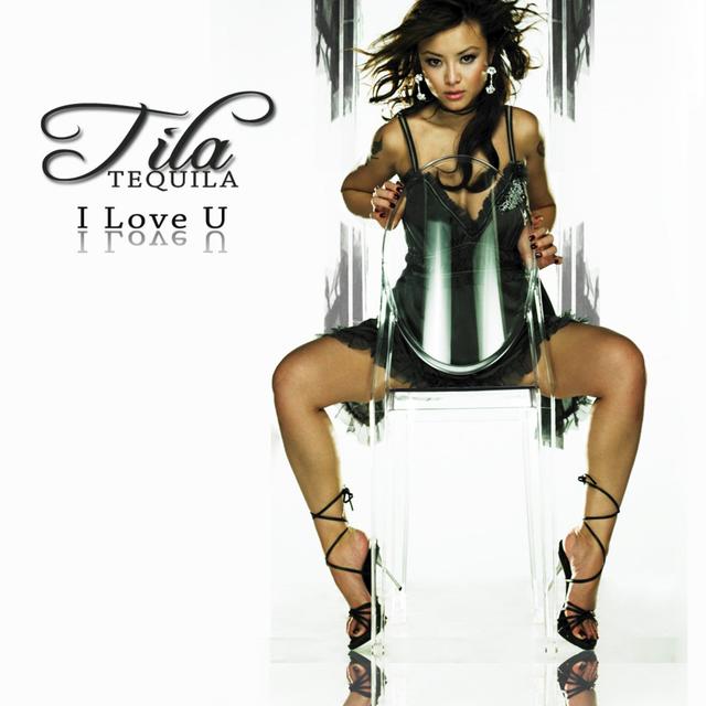 Album cover art for I Love U (single) Clean Version